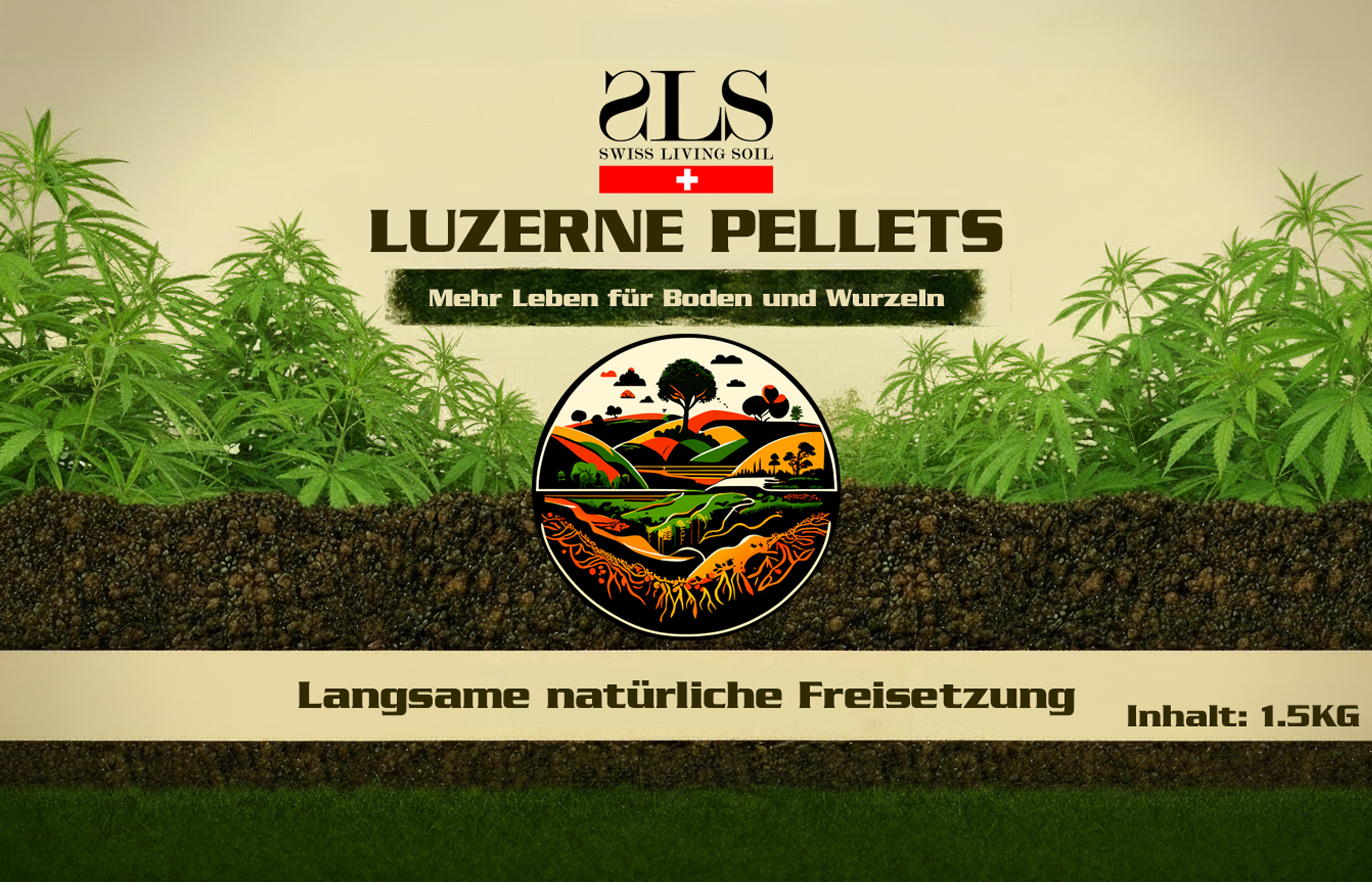 Luzerne Pellets